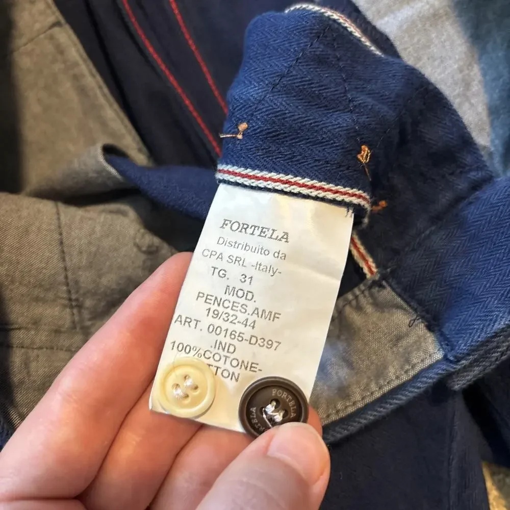 Fortela new pence